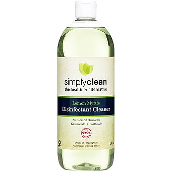 Disinfectant Cleaner 1L - Simply Clean