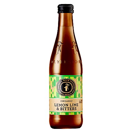 lemon Lime & Bitters 300ml - Daylesford Hepburn Mineral Springs Co