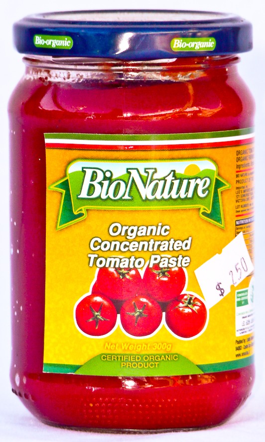 Tomato Paste 300g - Bionature