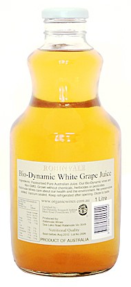 White Grape Juice 1L - Robinvale