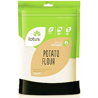 Potato Flour 375g - Lotus