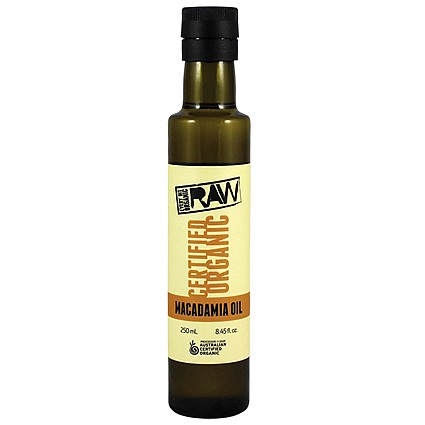 Macadamia Oil 250ml - Every Bit Organic