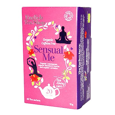 Sensual Me Tea Bags 20 Pack - English Tea Shop