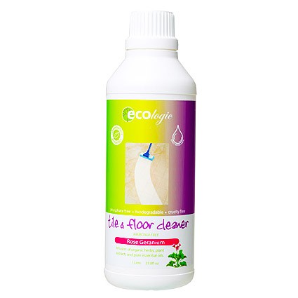 Tile & Floor Cleaner 1L - Ecologic