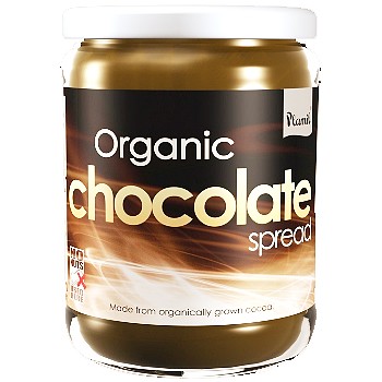 Chocolate Spread 275g - Plamil