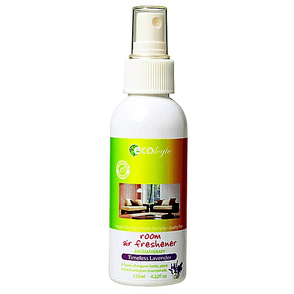 Air Freshener "TImeless Lavender" 125ml - Ecologic