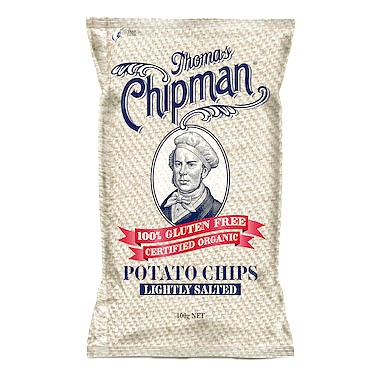 Potato Chips 100g - Thomas Chipman