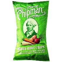 Mixed Root Chips 75g - Thomas Chipman