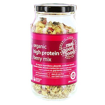 High Protein Mix with Berries 280g - Real Good Food