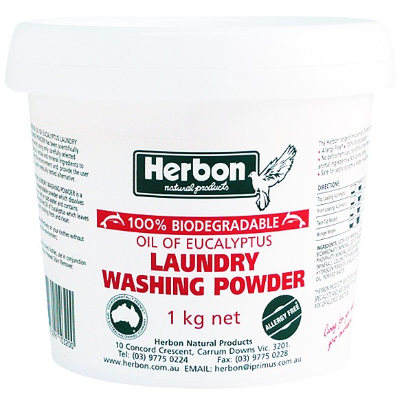 Laundry Powder - Herbon