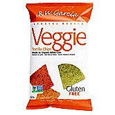 Veggie Tortilla Chips 200g - RW Garcia