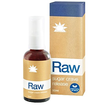 Raw Sugar Crave Release 50ml - Amazonia
