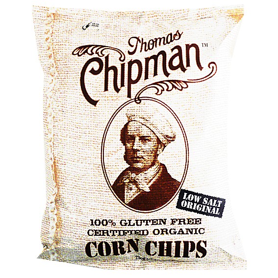 Corn Chips 230g - Thomas Chipman
