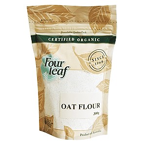 Oat Flour 300g - Four Leaf Milling