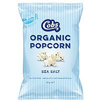 Popcorn Salted - Cobs