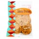 Black Sesame Quinoa Crackers 65g - Spiral
