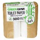 Toilet Paper 2 Ply 4 Pack - Green Cane