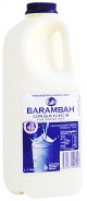 Milk Full Cream Unhomogenised 2L - Barambah