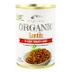 Lentils in Light Tomato Sauce 400g - Chef's Choice