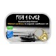 Sardine Fillets in Organic Sunflower Oil 100g - Fish 4 Ever
