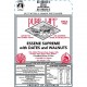 Essene Sprouted Bread Supreme Date & Walnut 1.1kg - Pure Life