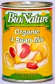 Four Bean Mix 400g - BioNature