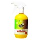Spray Cleaner Orange and Tangerine 520ml - Ecologic