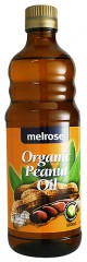 Peanut Oil 500ml - Melrose