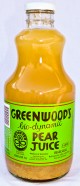 Pear Juice 1lt - Greenwood