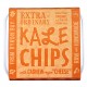 Kale Chips with Cashew 'Cheese' 45g - Extraordinary Foods