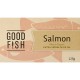Salmon Fillets in Extra Virgin Olive Oil 125g - Good Fish