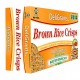 Brown Rice Crisps Multigrain 100g - Deli Grains