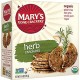 Herb Crackers Gluten Free 184g - Mary's Gone Crackers