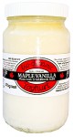 Maple Vanilla Yoghurt 375g - Marrook Farm