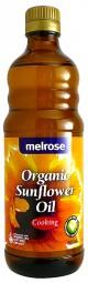 Sunflower Oil 500ml - Melrose