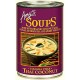 Thai Coconut Soup Tom Kha Phak 400g - Amy's Soups
