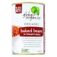 Baked Beans 400g - Global Organics