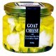Goat Cheese Marinated 320g - Meredith Dairy