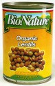 Lentils 400g - BioNature