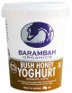 Bush Honey Yoghurt 500g - Barambah