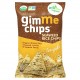 Seaweed Rice Chips Teriyaki Flavour 113g - Gimme