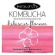 Kombucha Hibiscus Flower 330ml - Herbs of Life