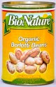 Borlotti Beans 400g - BioNature