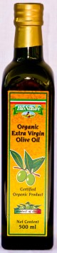 Olive Oil 500ml - Bionature