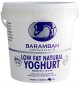 Natural Yoghurt Low Fat - Barambah