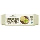 Brown Rice Crackers with Chia 115g - Ceres Organics