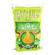 Sub Lime Multigrain Tortilla Chips 156g - Late July