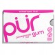 Chewing Gum Xylitol Sweetened Pomegranate Mint - Pur
