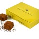 Rhubarb & Vanilla Fool Truffles 69g - Booja-Booja