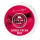 Brie Double Cream French Style 200g - Divine Dairy